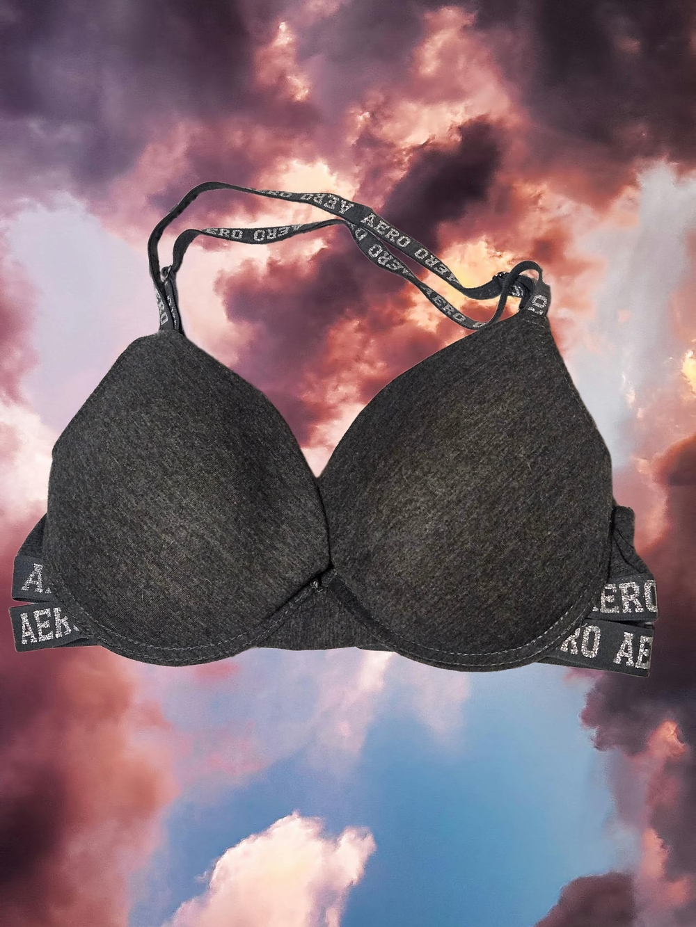 🌟3/15!🌟 Aeropostale Push-Up Bra, DKNY racerback Bra, LOVE T-shirt Bra